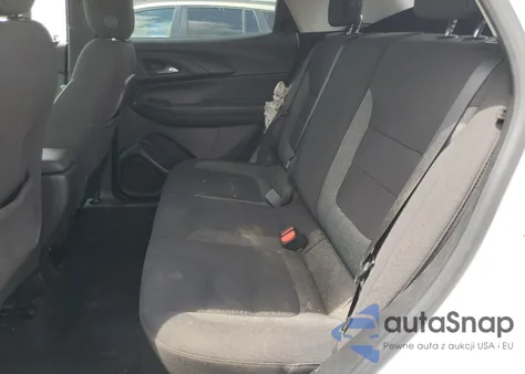 2021 Chevrolet Trailblazer Lt from USA, damaged, VIN KL79MPS25MB128471